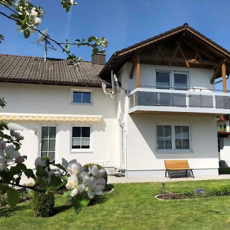 Christl'S Ferienwohnung Marktoberdorf Exteriör bild