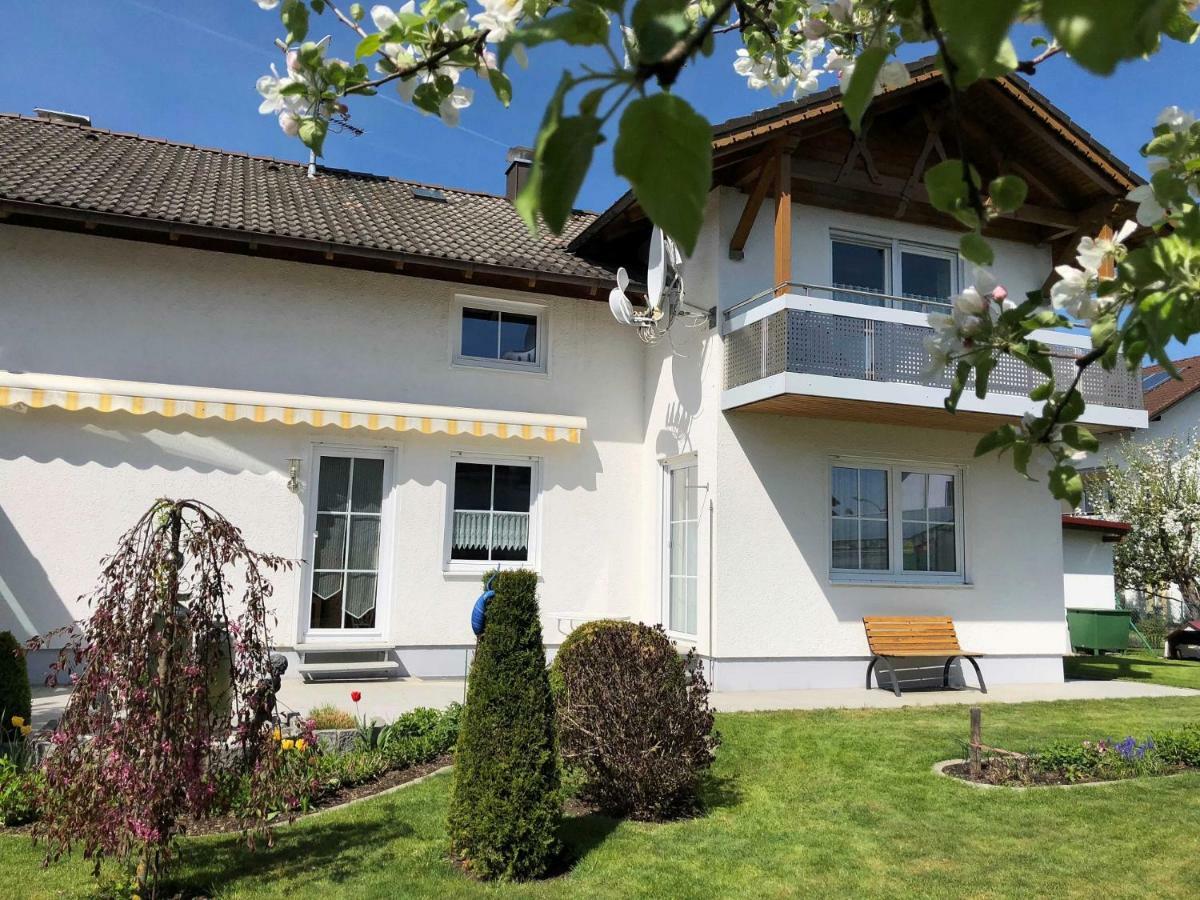 Christl'S Ferienwohnung Marktoberdorf Exteriör bild