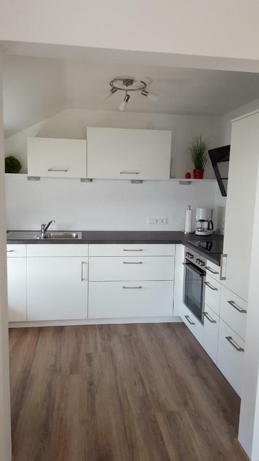 Christl'S Ferienwohnung Marktoberdorf Exteriör bild