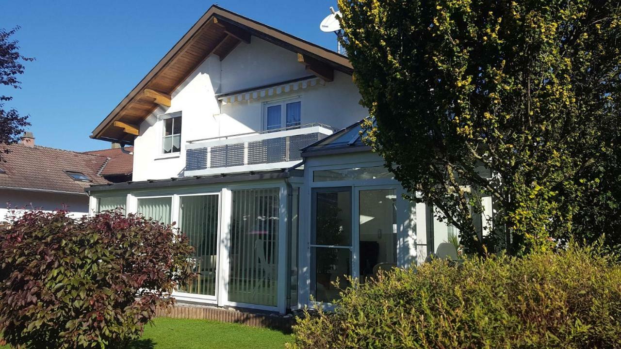 Christl'S Ferienwohnung Marktoberdorf Exteriör bild