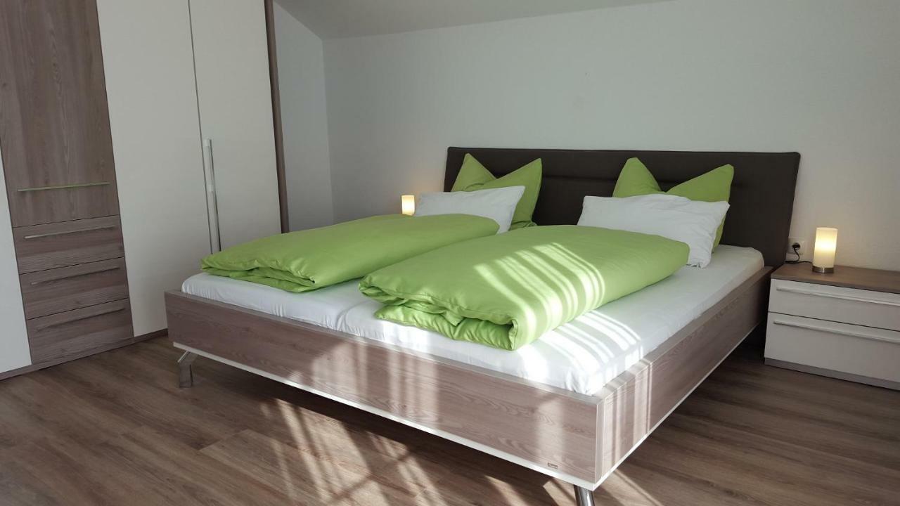 Christl'S Ferienwohnung Marktoberdorf Exteriör bild