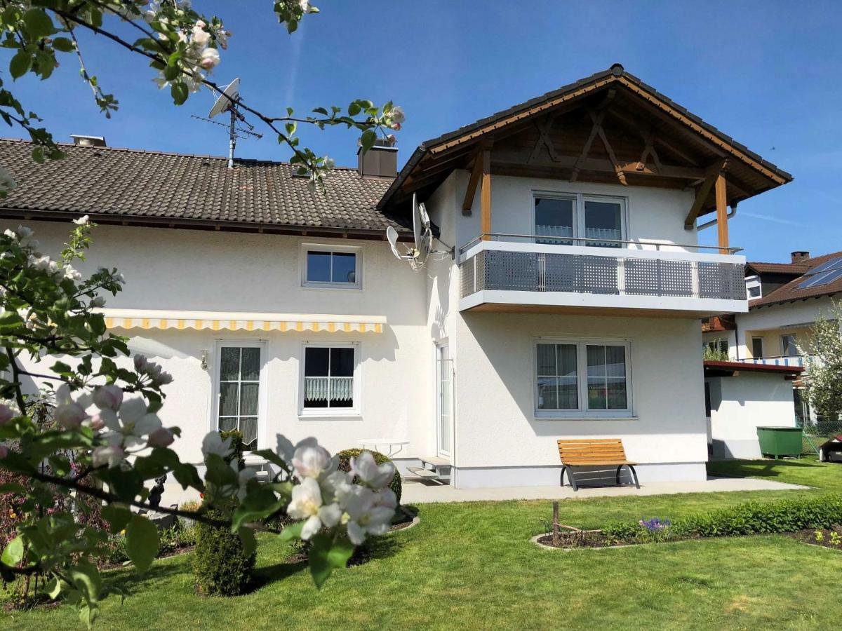 Christl'S Ferienwohnung Marktoberdorf Exteriör bild