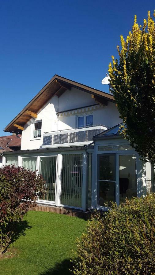 Christl'S Ferienwohnung Marktoberdorf Exteriör bild