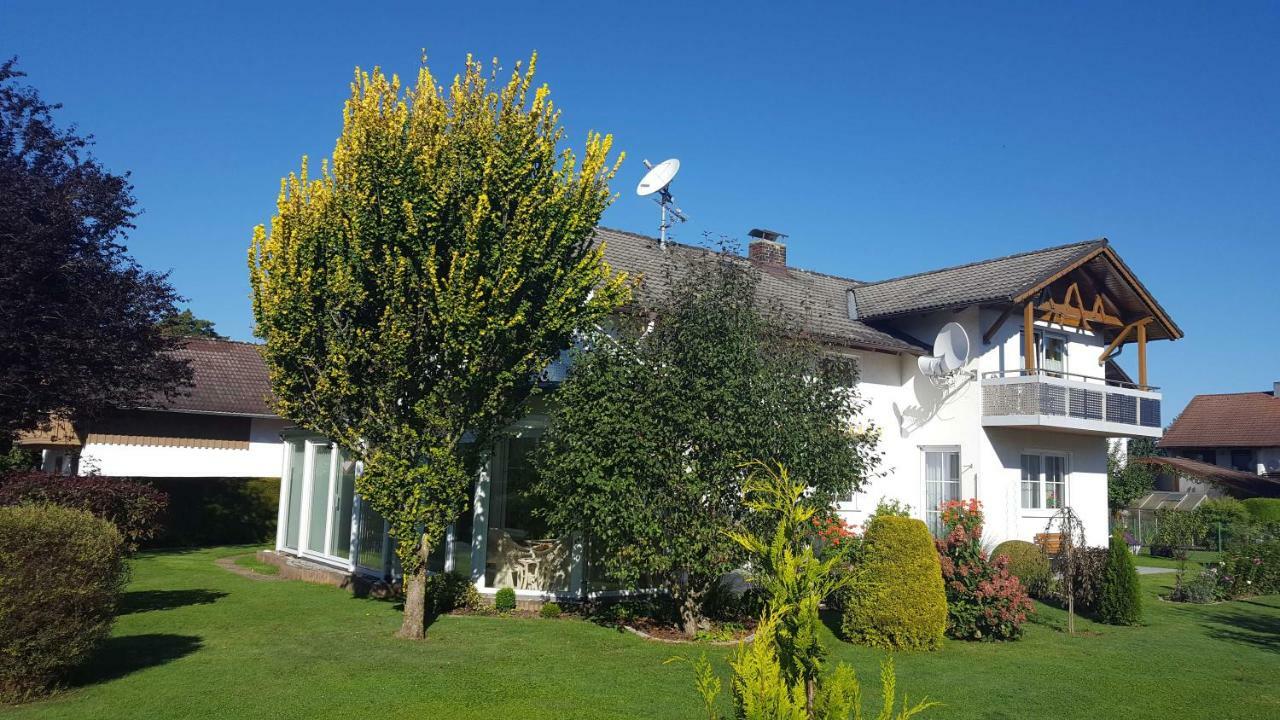Christl'S Ferienwohnung Marktoberdorf Exteriör bild