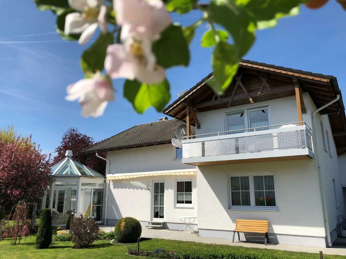 Christl'S Ferienwohnung Marktoberdorf Exteriör bild