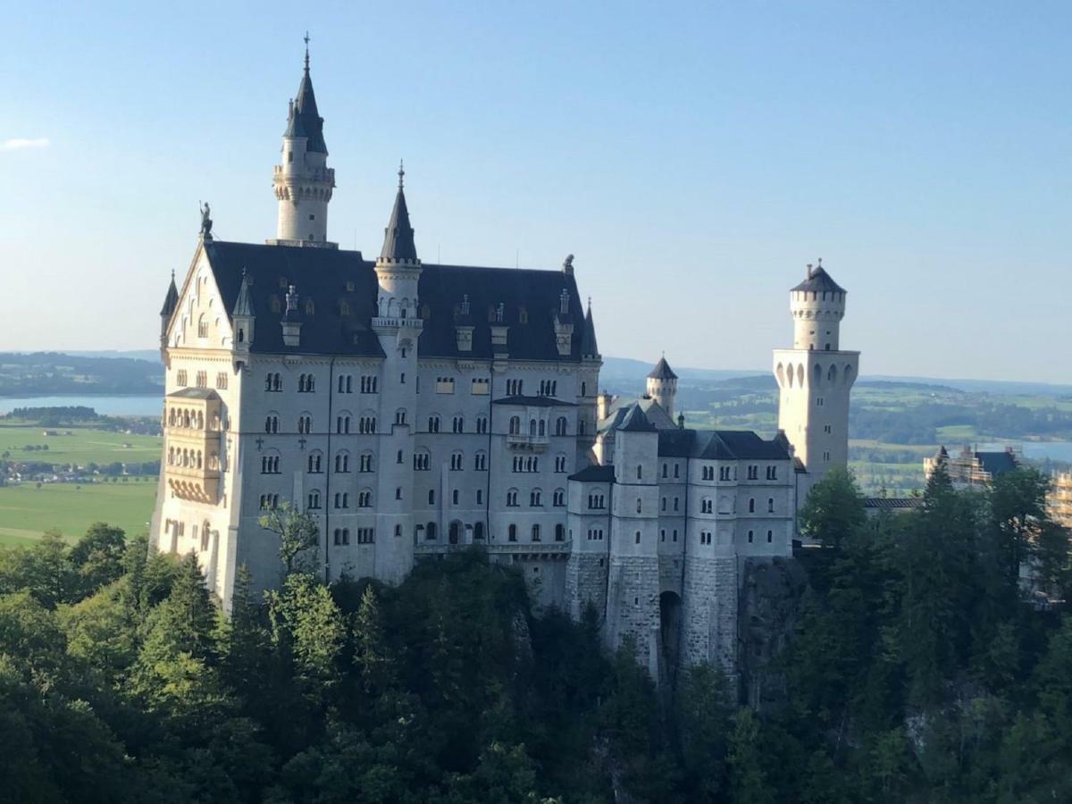 Christl'S Ferienwohnung Marktoberdorf Exteriör bild