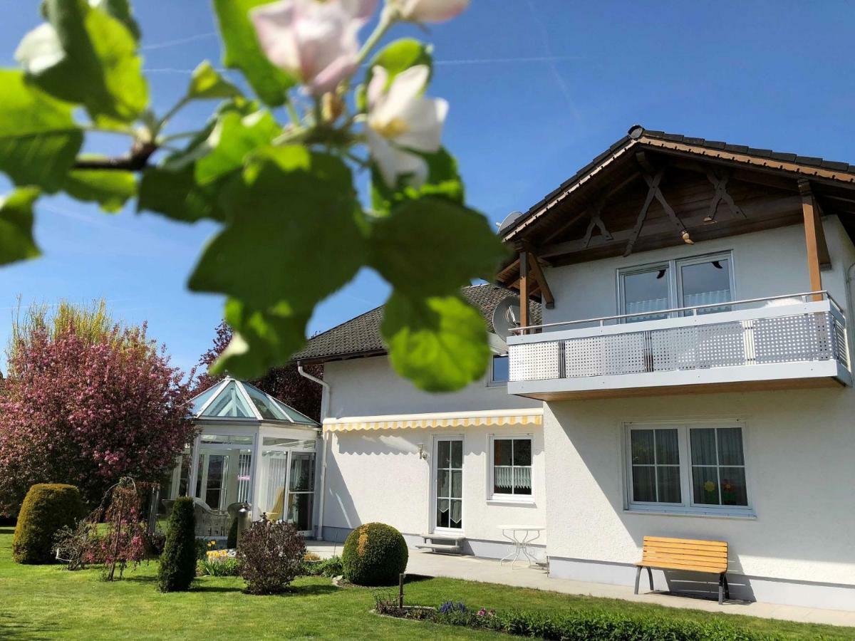 Christl'S Ferienwohnung Marktoberdorf Exteriör bild